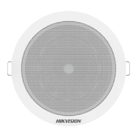 Difuzor Analog, de tavan, 3W - HIKVISION DS-QAE0203G1-V HIKVISION - 1